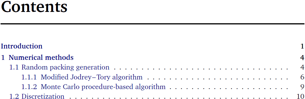 Dalhousie thesis latex