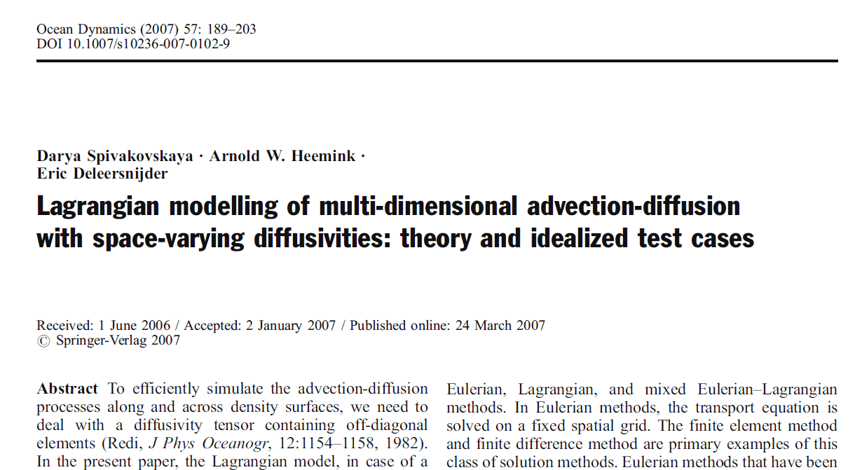 Latex book thesis example