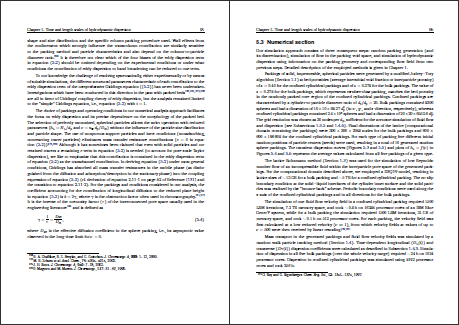 latex article template margins